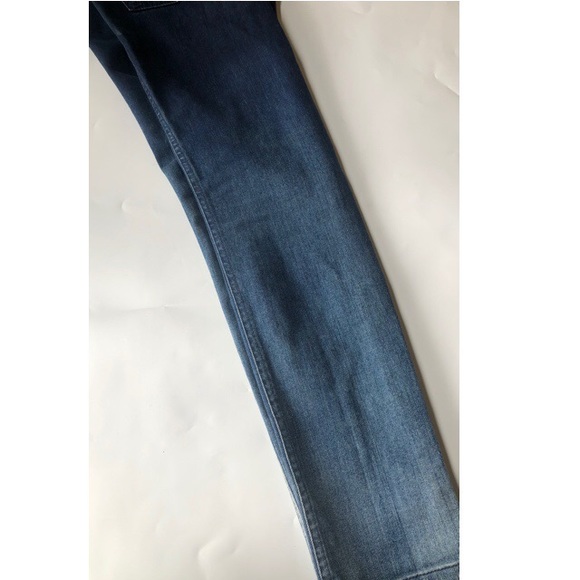 Stella McCartney Ombré Tie Dye Denim Jeans size 26 - Picture 5 of 8